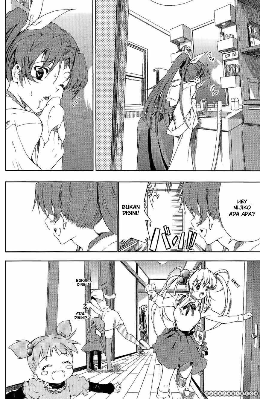 Baby Princess Chapter 02 Gambar 13